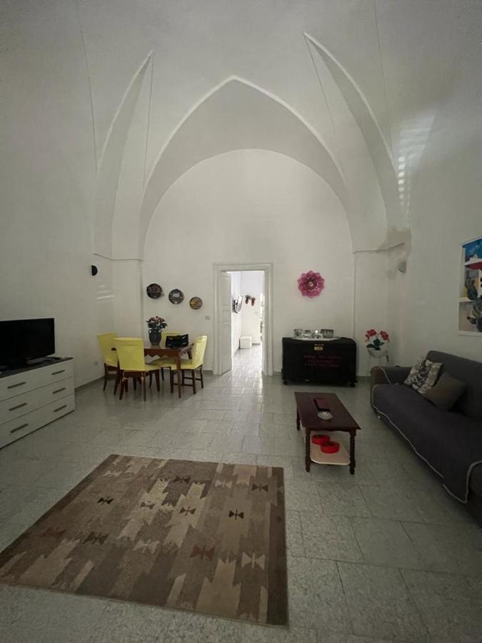 Fichi D India Apartment Чeлино Сан Марко Екстериор снимка